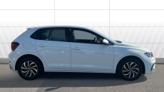 Volkswagen Polo 1.0 TSI Life 5dr Petrol Hatchback